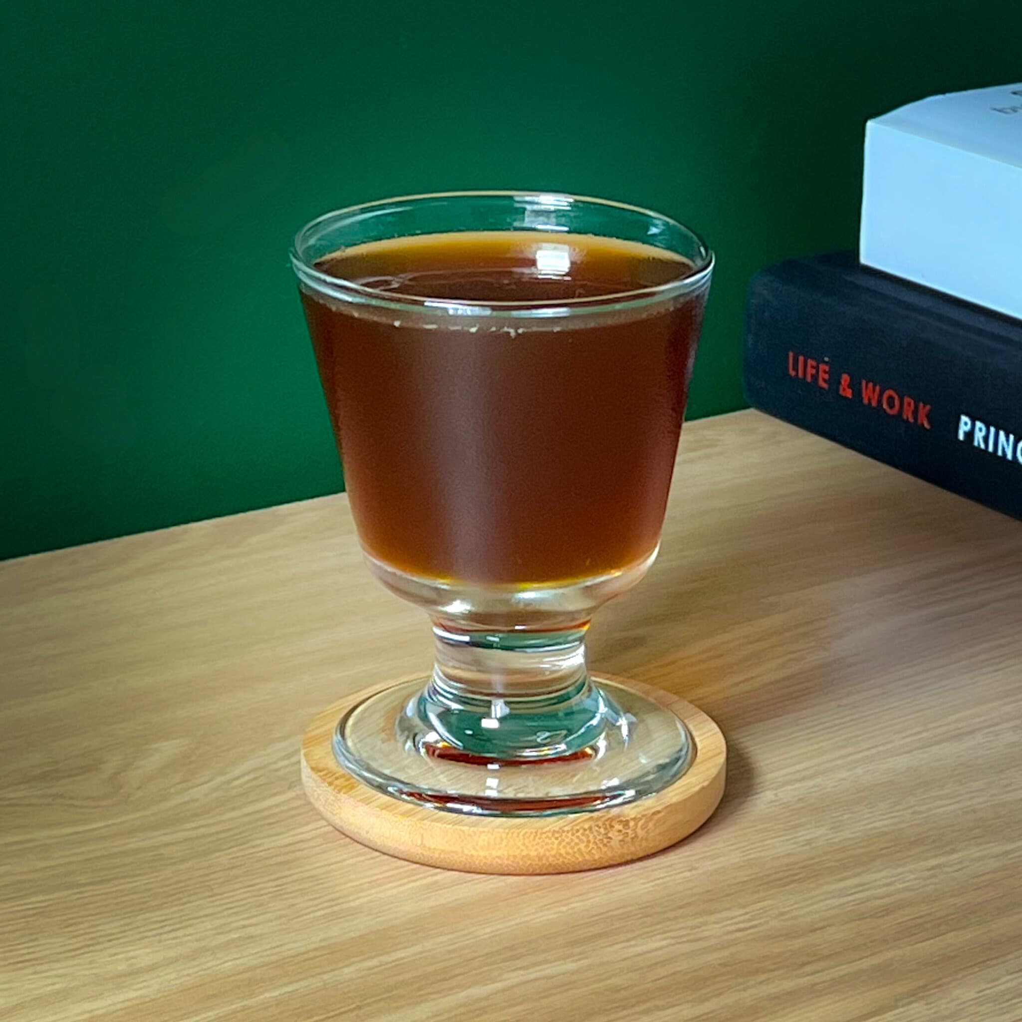 Revolver cocktail