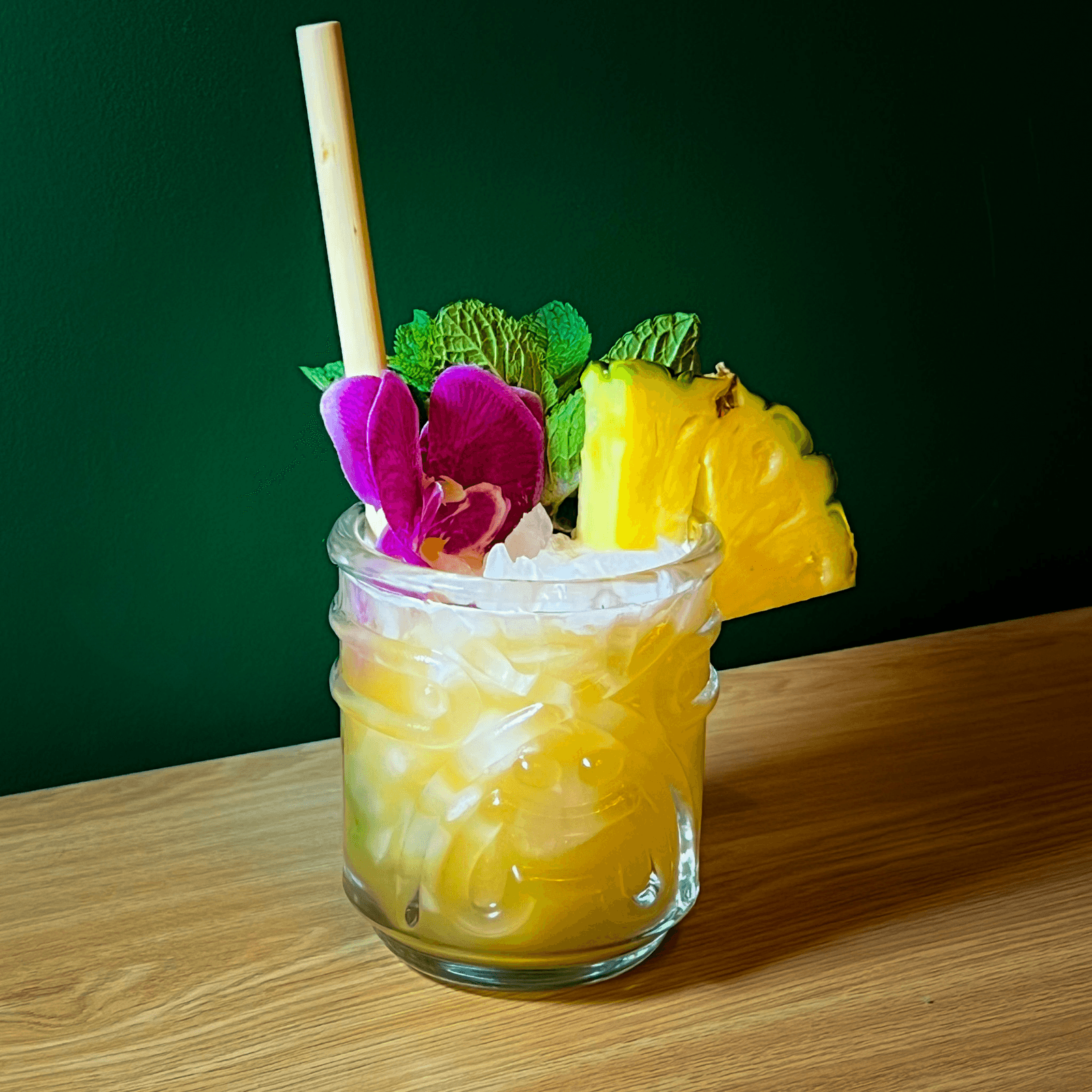 The Ultimate Mai Tai - Inspired by Garret Richard cocktail