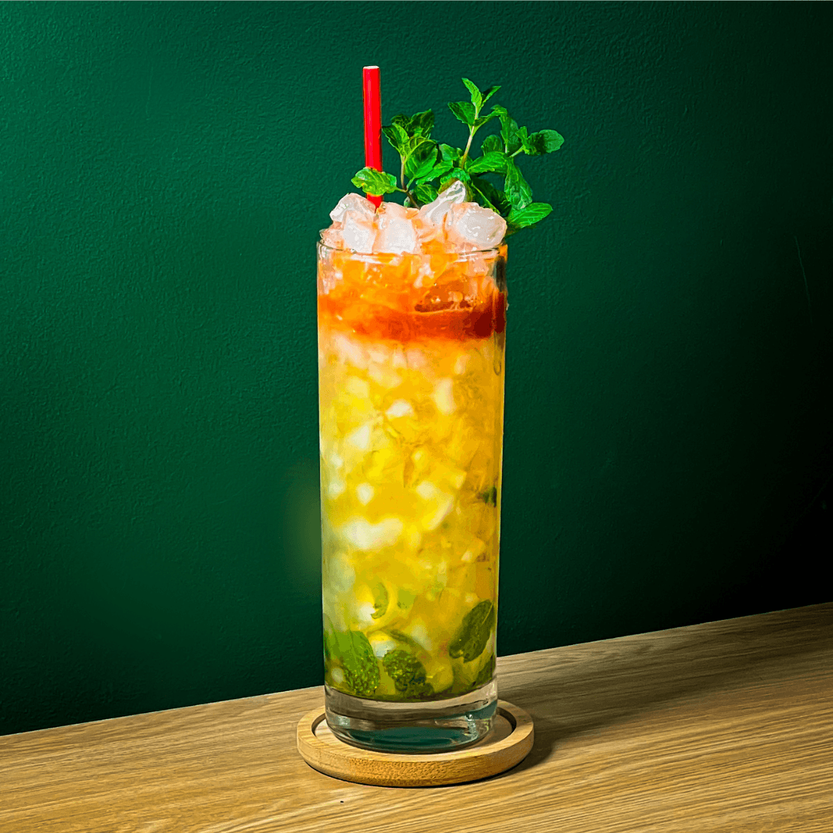 Queens Park Swizzle