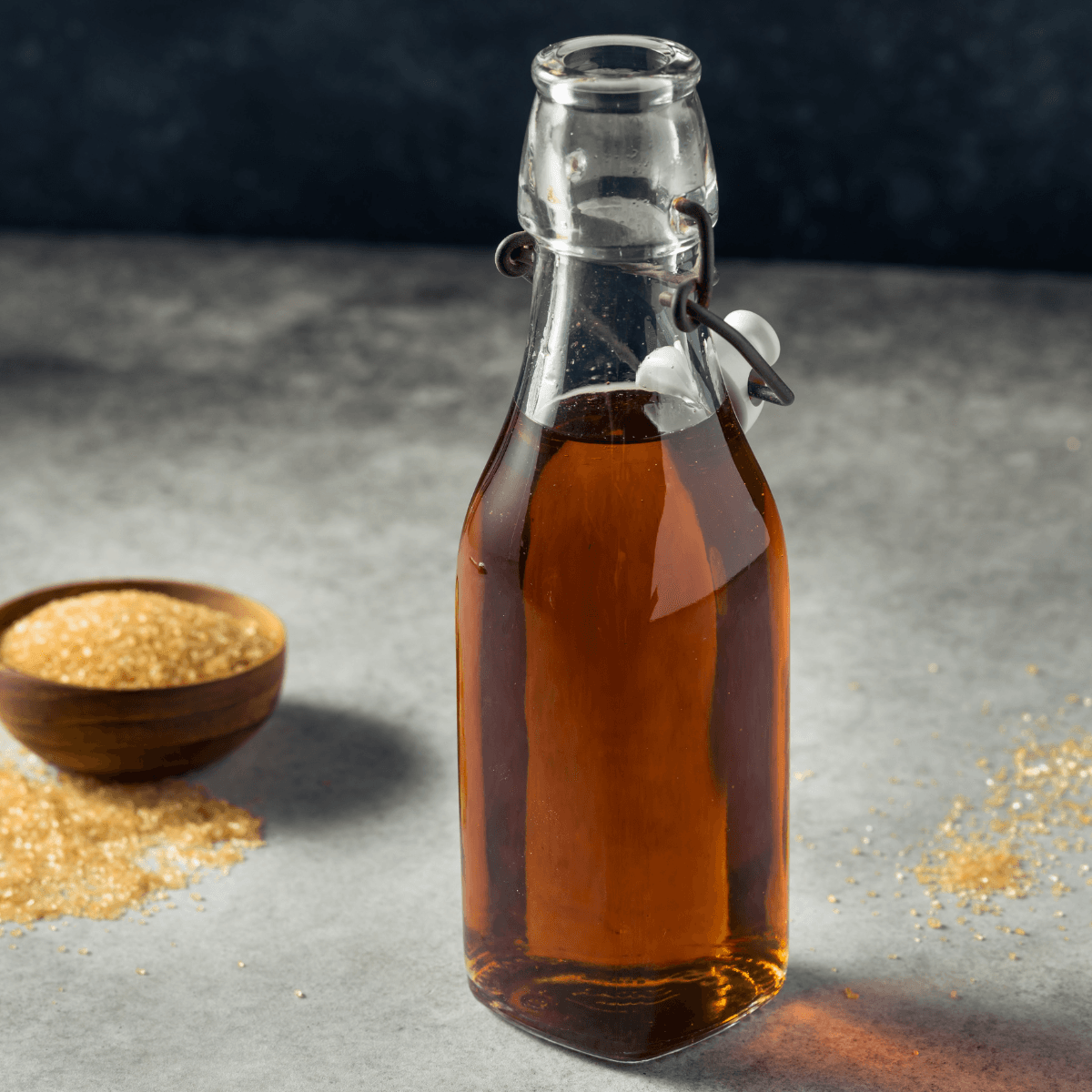 Demerara Syrup