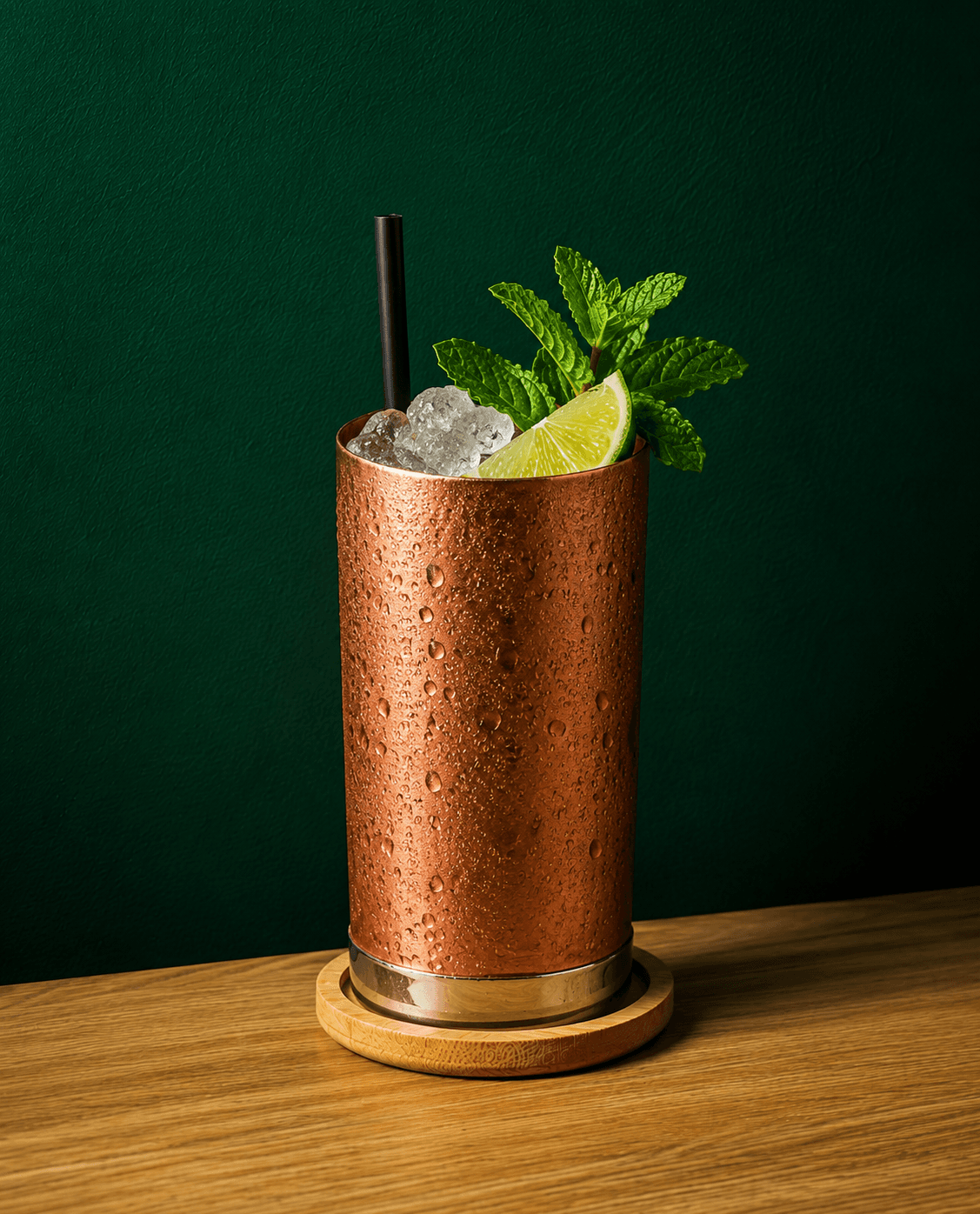 Mexican Mule cocktail