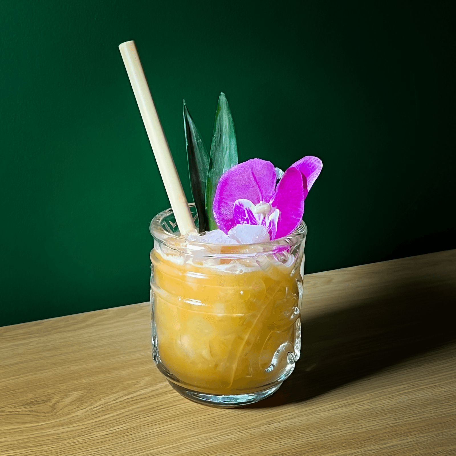 Mr. Bodi Hai cocktail