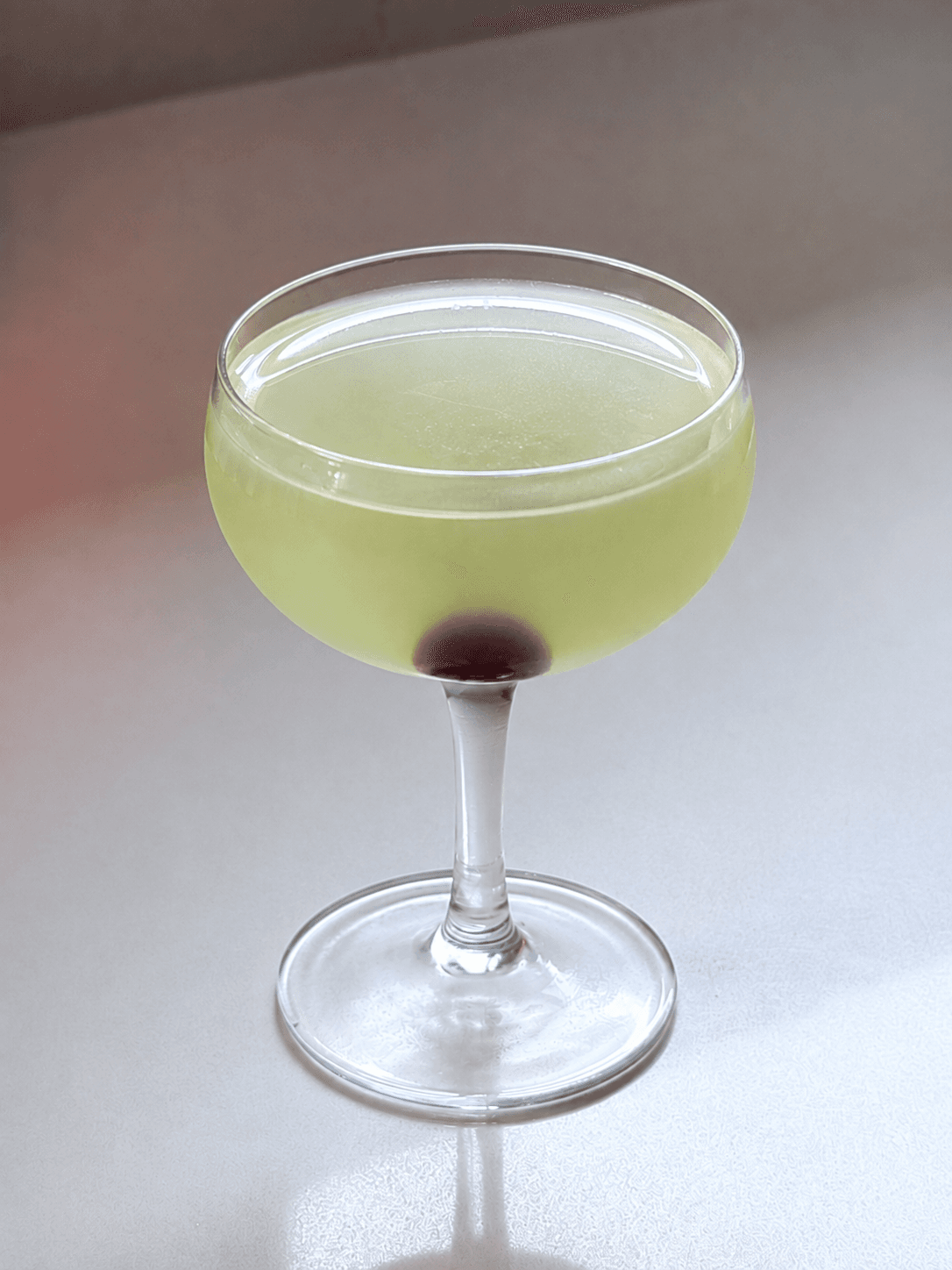 The Last Word cocktail