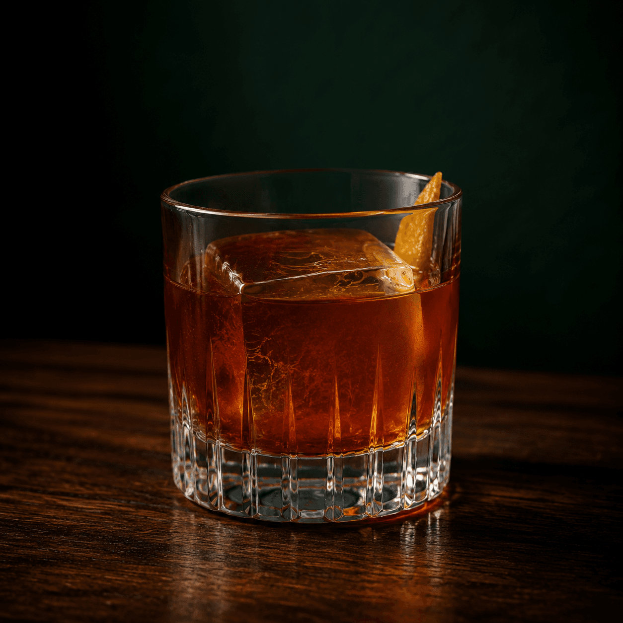 La Louisiane cocktail