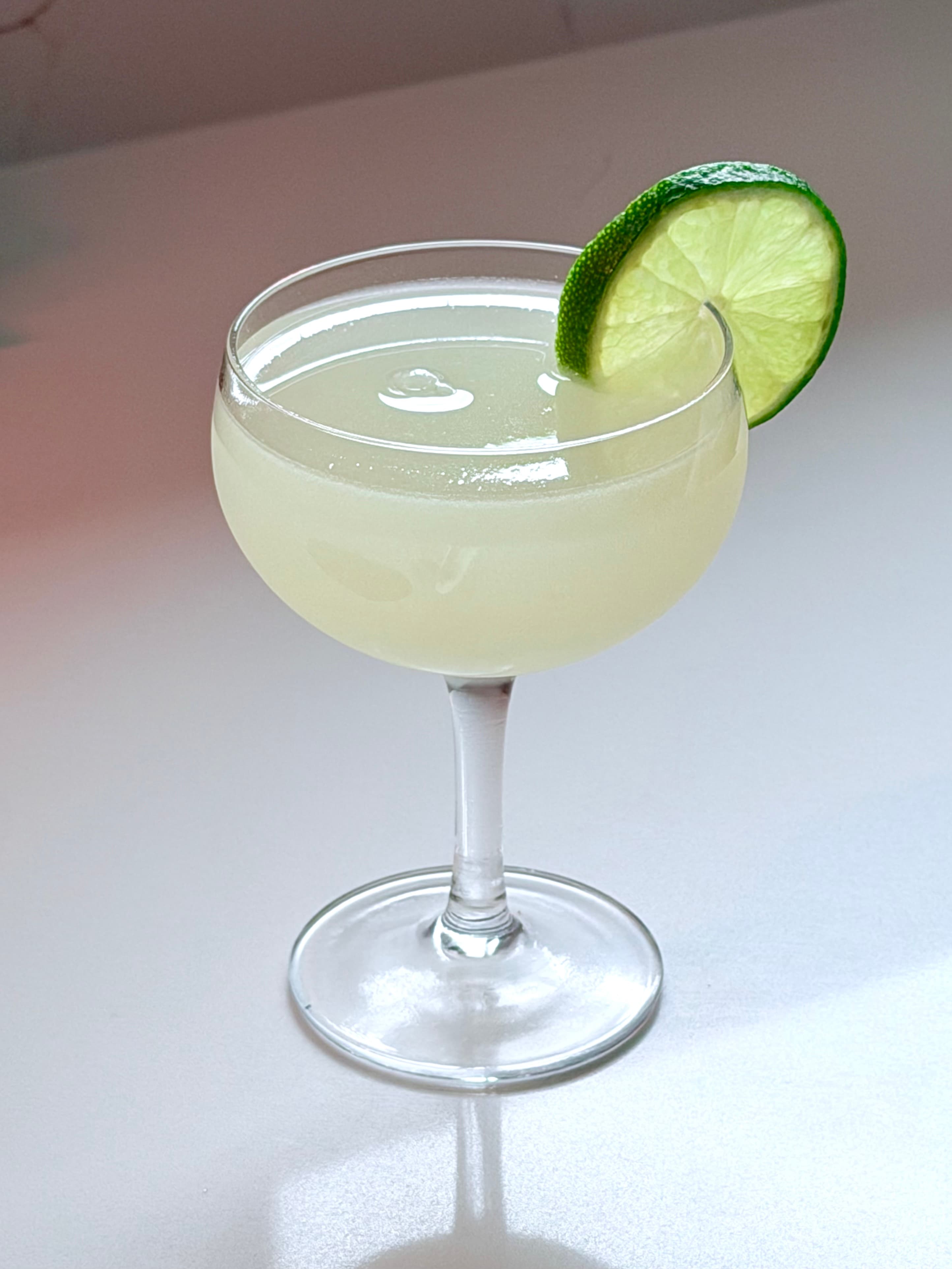 Daiquiri cocktail